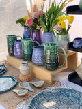 Pitchers, Vases, Plates, oh my!